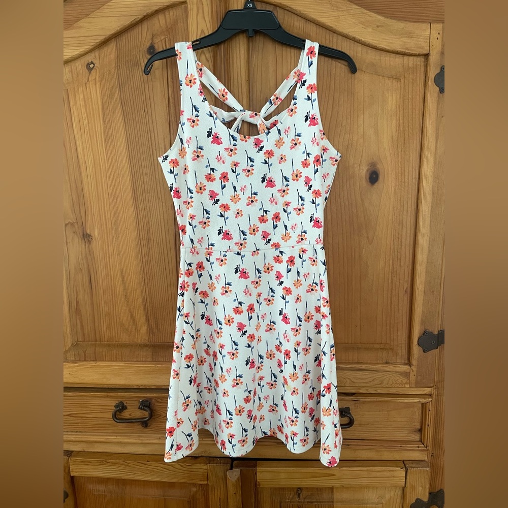 Maurice’s Summer Floral Dress